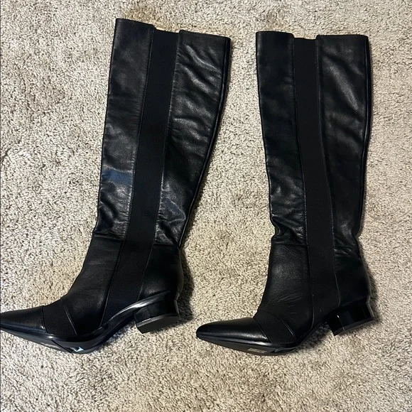 Pashion “The Knee High Boot” Size 10 Never Worn - Picture 2 of 8